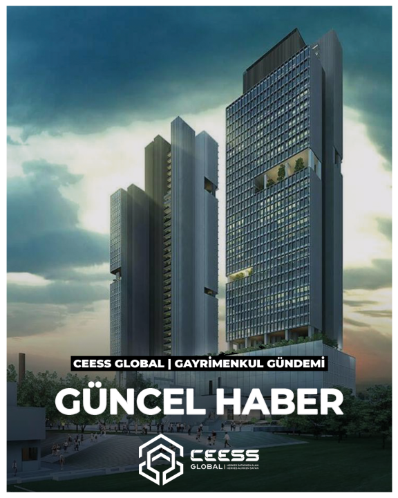 GAYRİMENKUL SEKTÖRÜNDE KRİTİK DÜZENLEME: EMLAK VERGİSİNE ÜST SINIR GELDİ